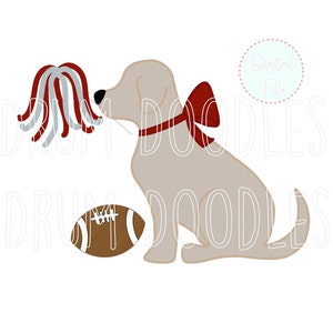 Alabama Girl Puppy PNG - Aquarelle PNG - Heat transfer Design - Sublimation Design - Digital Clipart - Drum Doodles