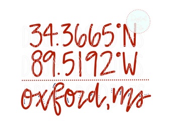 Oxford MS PNG - Ole Miss PNG - Heat Transfer Design - Sublimation Design - Ole Miss Printable