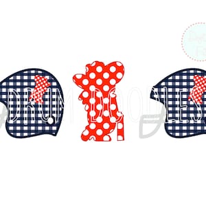 Aquarell PNG Ole Miss Faux Applikation - Wärmeübertragung Design - Sublimation Design - Trommel Doodles