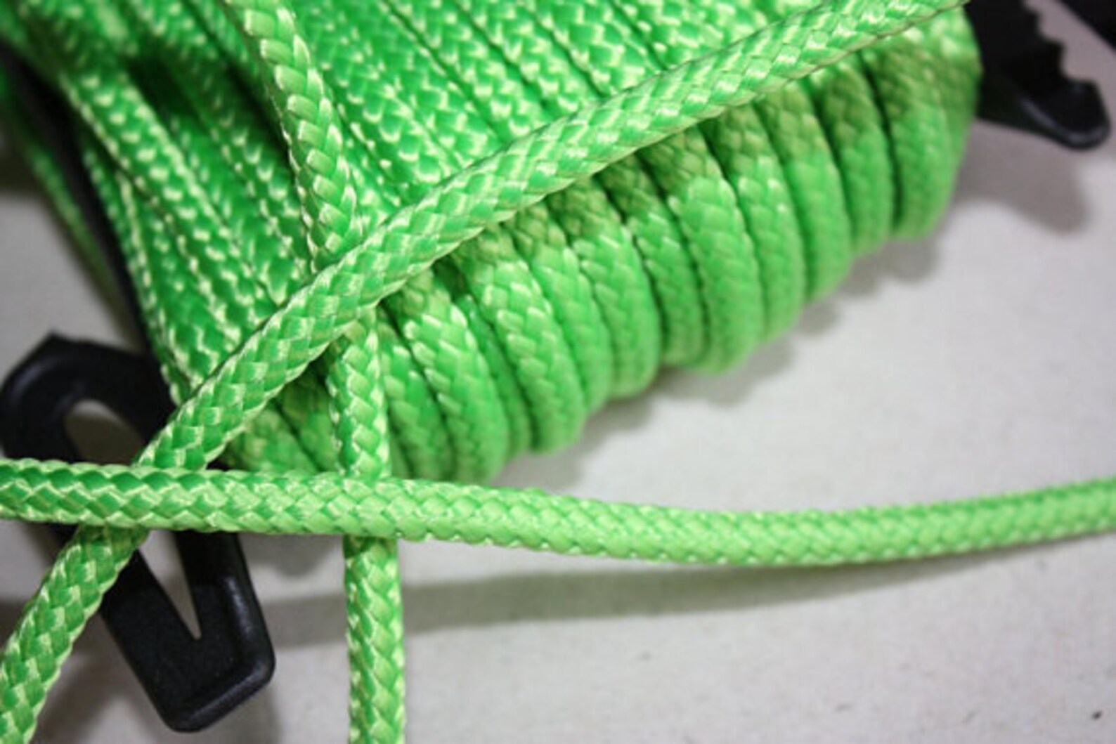 6 Mm Braided Polypropylene Cord 22 Yards 20.12 Meters of Etsy