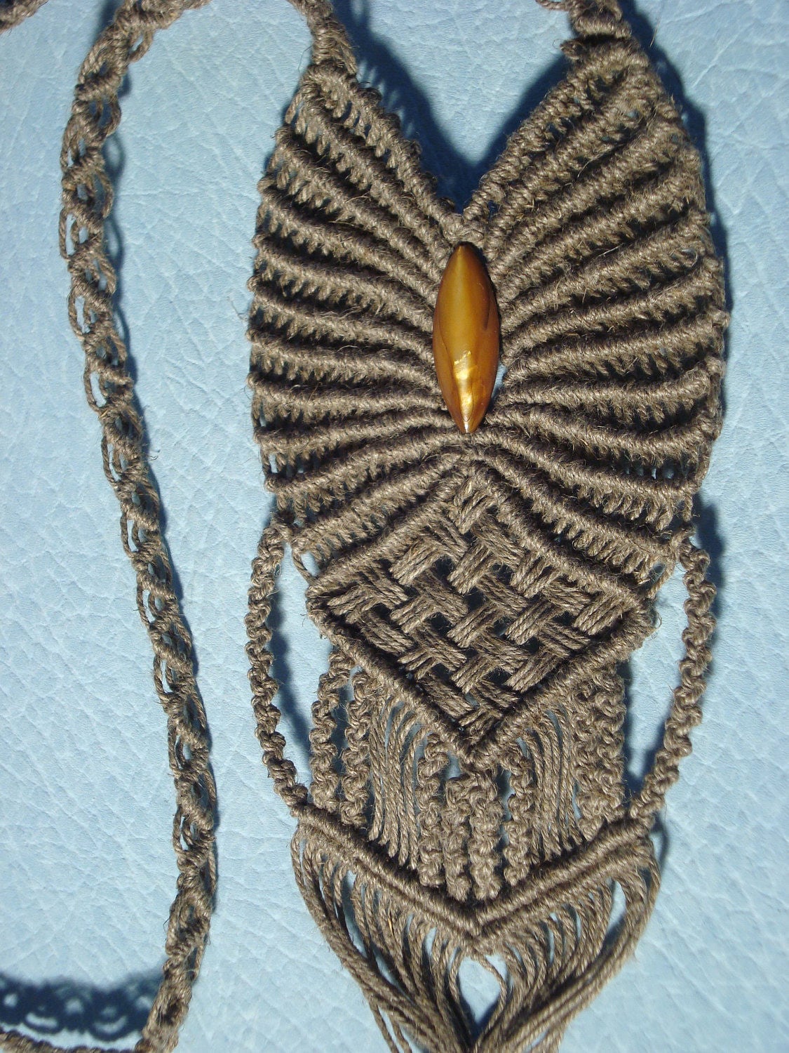 3 mm Elegant Linen Rope Natural Color 55 Yards 50 Meters | Etsy