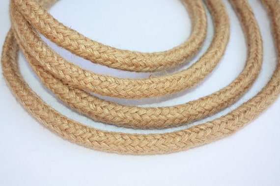 braided rope handle