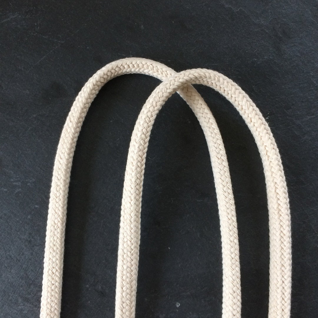 EXCLUSIVE Rope Handbag Handle Braided Rope Elegant Carry Strap CORD ...
