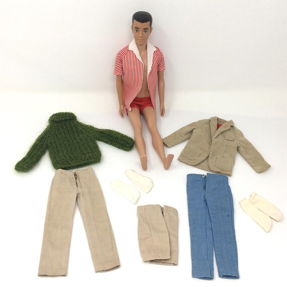 60s ken doll hotsell