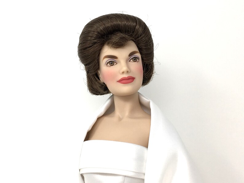 franklin heirloom dolls jackie kennedy