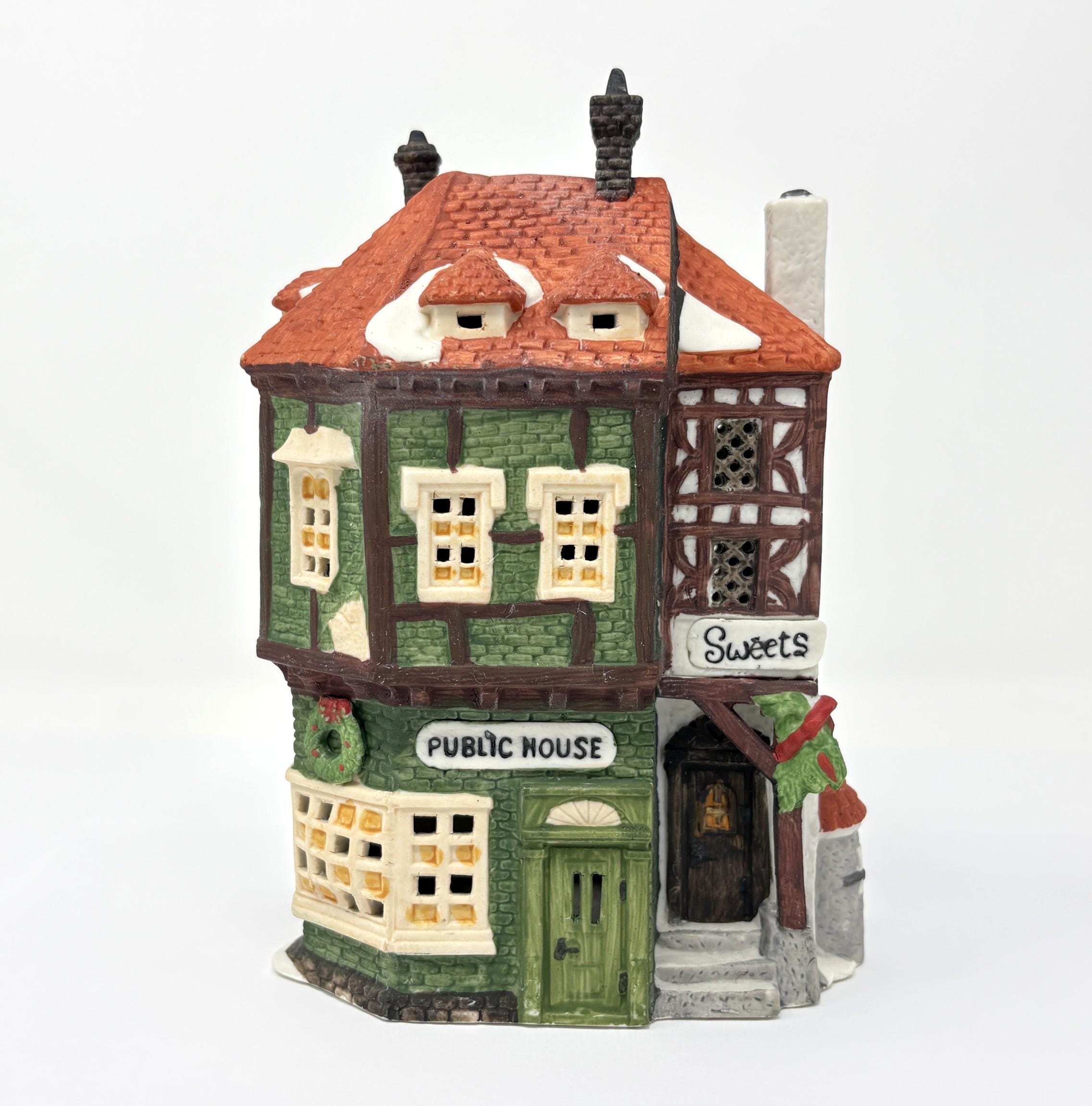 Dickens Village Dept 56 Rare - Etsy