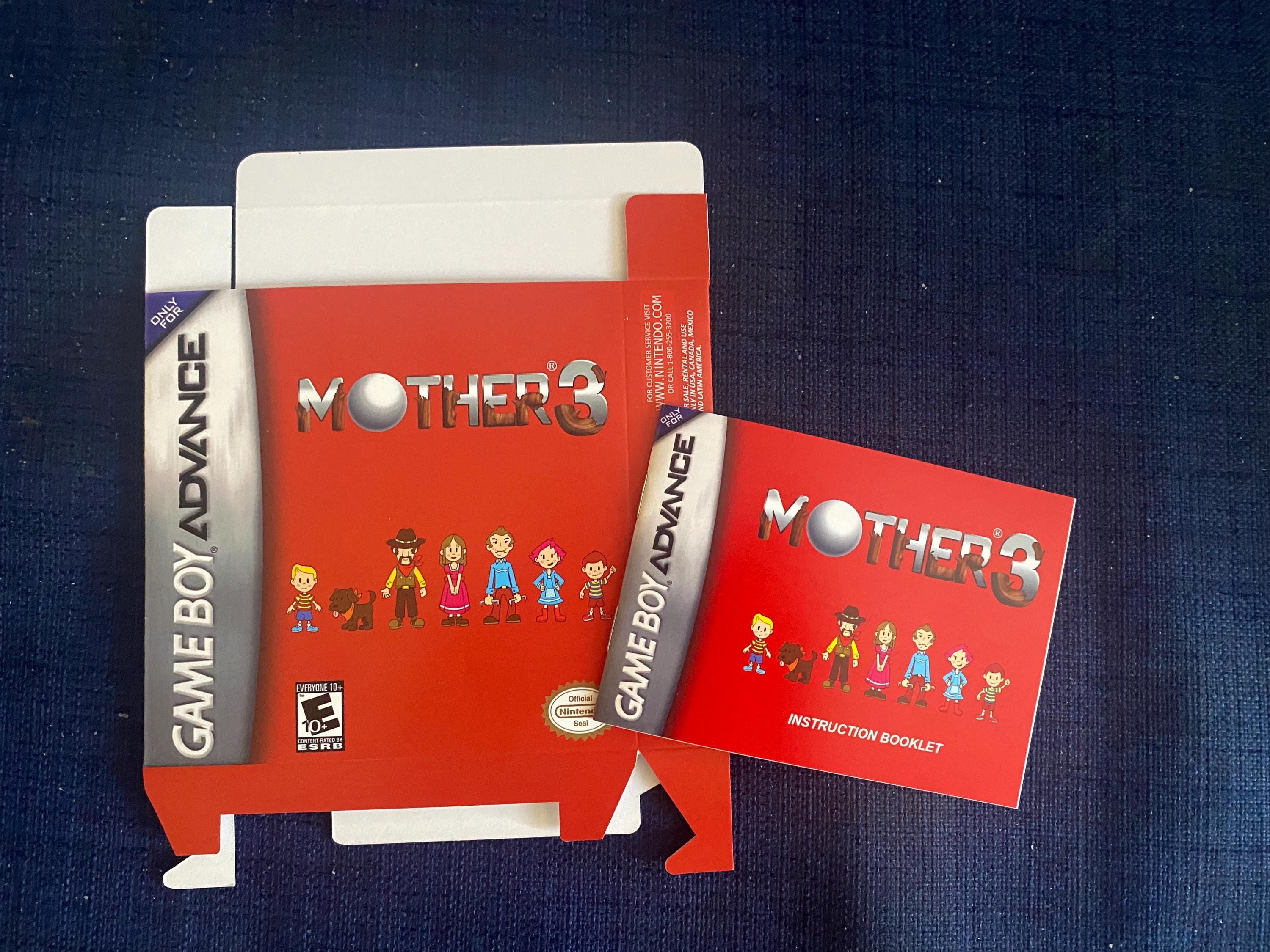 Mother3 - Etsy 日本