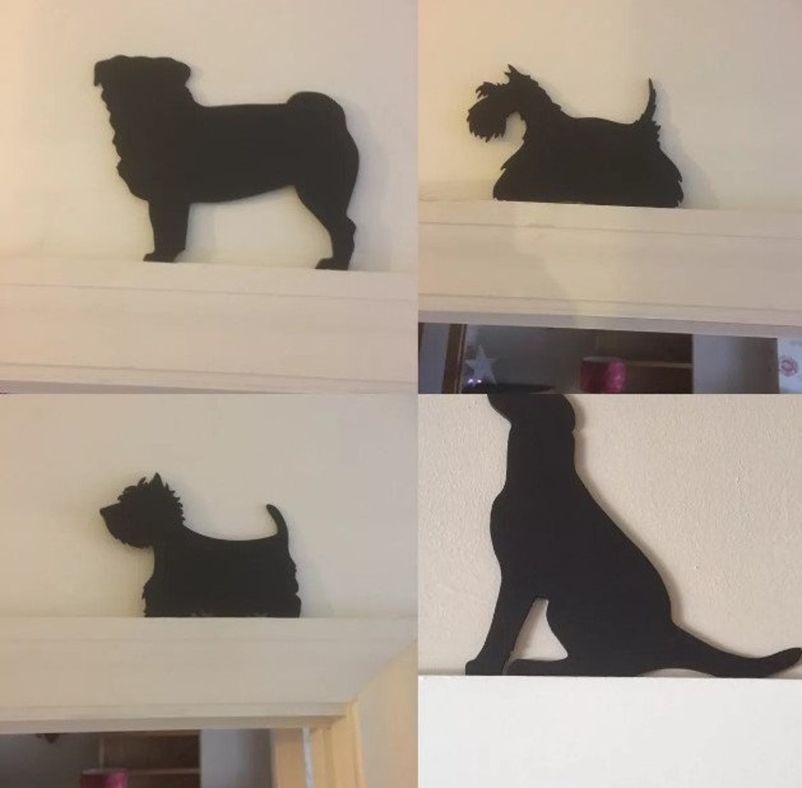 Elegant Cat Door Topper Handmade Sitting on Top of Door Frame Etsy UK