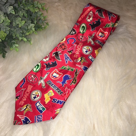 nfl neck ties