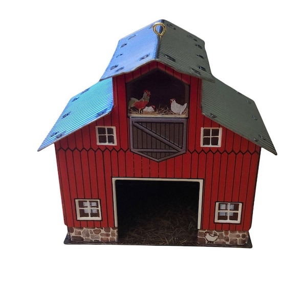 Hallmark Metal Tree Etsy