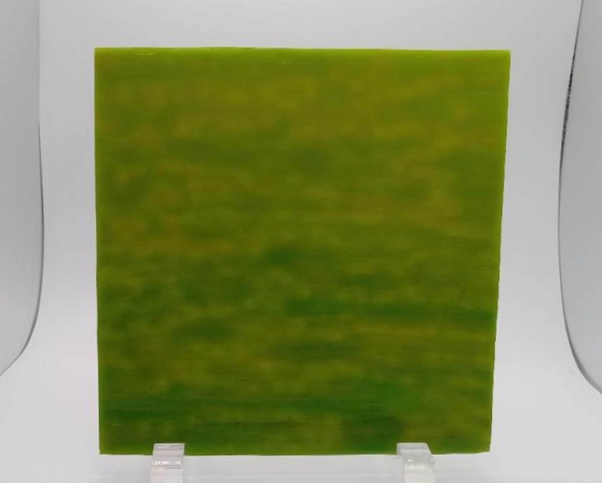 96-07-96 COE-96 COE-Olive Green-Wissmach-SW Art Glass