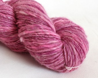 Handspun yarn | 1 ply | 78g | 330m | merino wool
