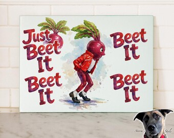 Comedy Musical Themed Glass Cutting Boards - 2 sizes - 6 designs