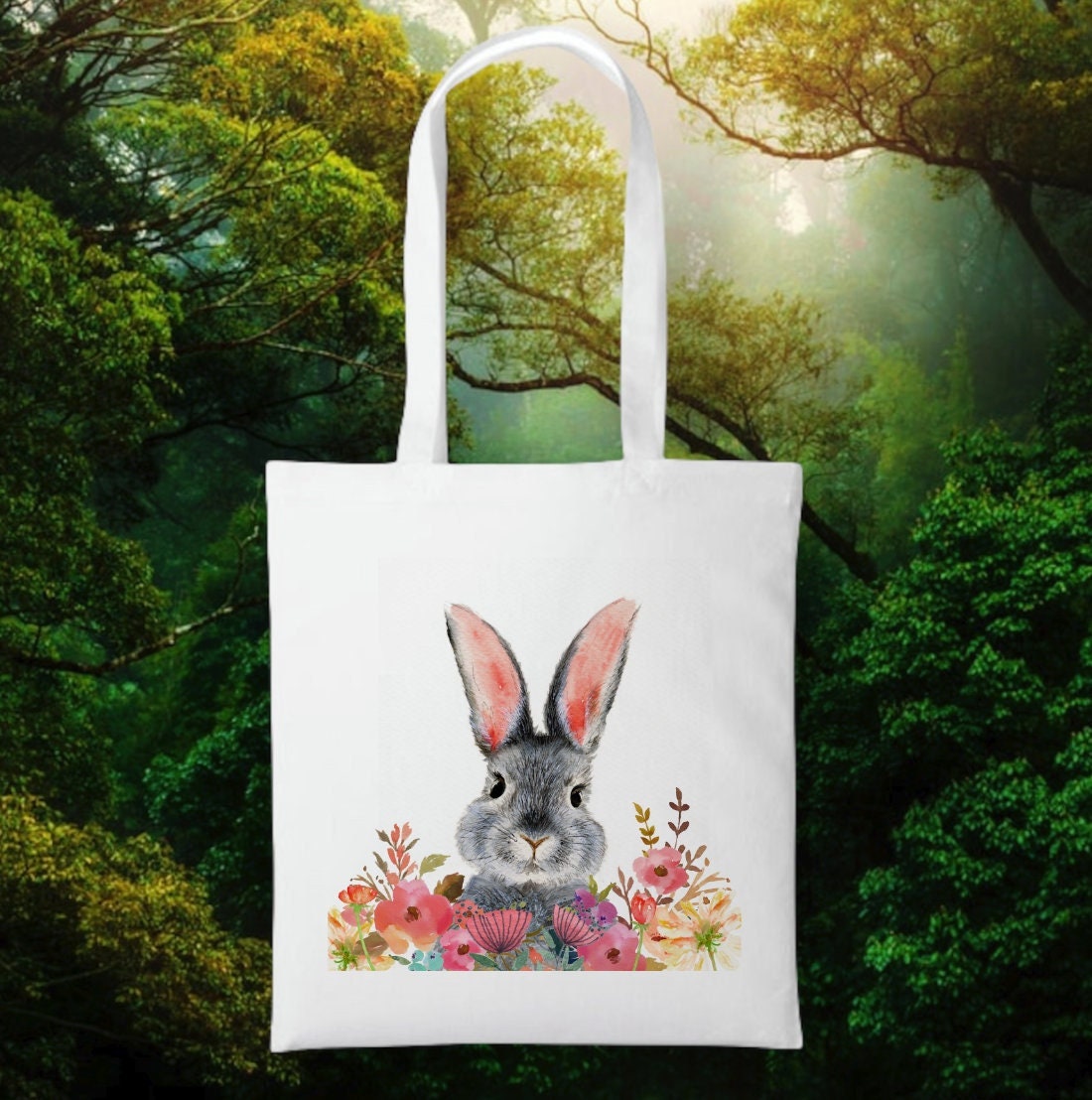 Rabbit tote hotsell
