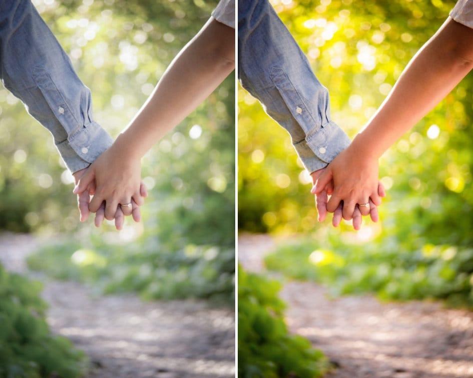 Lightroom Presets Spring Look Filters | Desktop & Mobile - Etsy