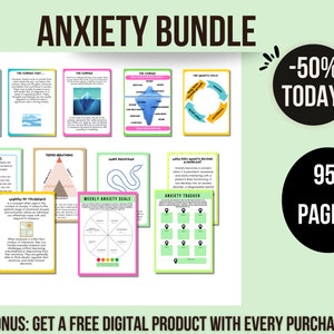 Anxiety worksheet, Anxiety strategies, Mental Health Resources, Affirmations, Social anxiety, Coping skills, Therapy Worksheets,