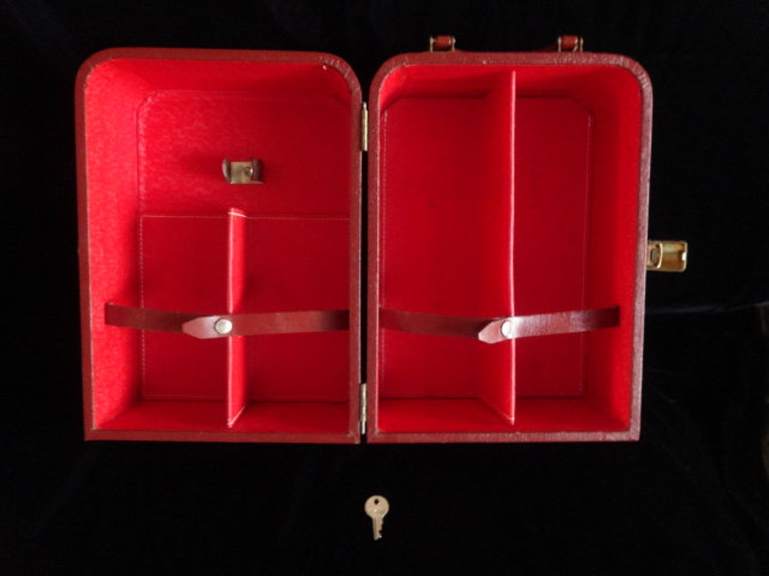 Travel Bar Wine Case Whiskey Case Portable Bar Picnic Bar Etsy