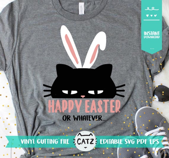 Download Easter Svg Funny Easter Svg Bunny Svg Women Easter Shirt Etsy