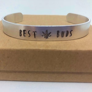 To my best bud bracelet 2025