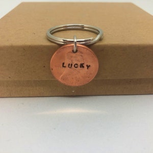 Portachiavi Lucky Penny
