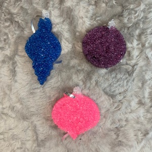 Ornament Car Scent, Car Freshies, Aromies, Air Fresheners, Christmas