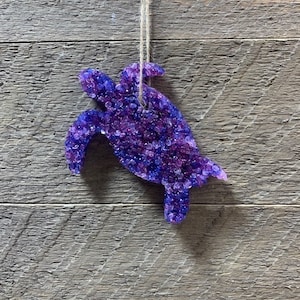 Leatherback Sea Turtle Scent, Car Freshies, Aromas, Air Fresheners