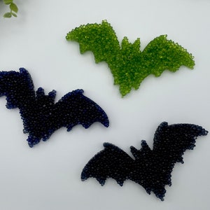 Spooky Halloween Bat Car Freshie, Car Air Freshener