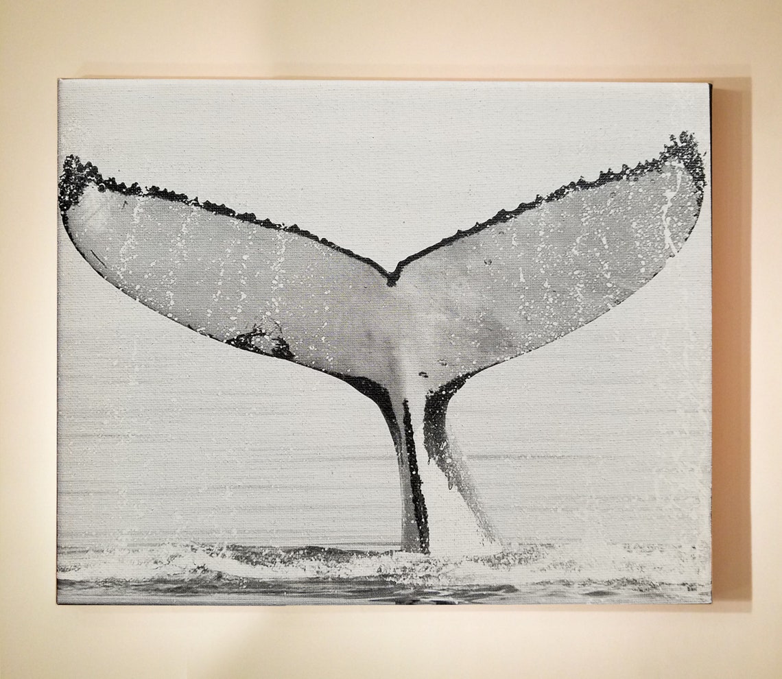 Laser Engraved Canvas 5''x 7'' Etsy