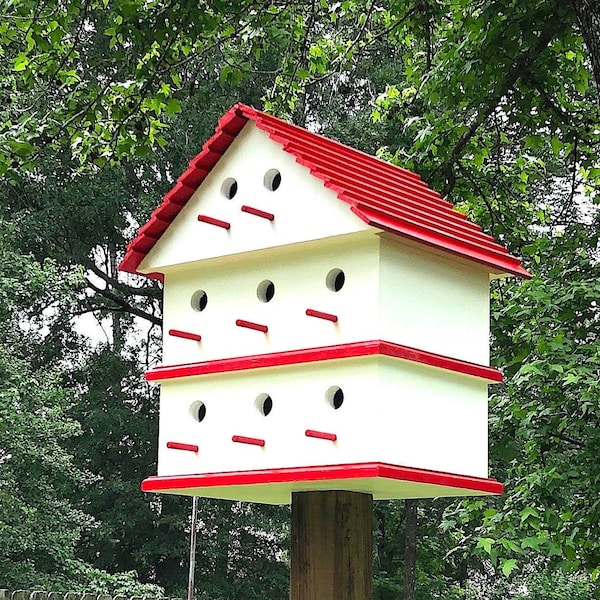 Purple Martin - Etsy