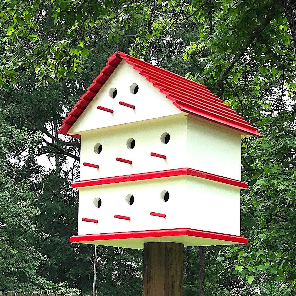 Purple Martin Bird House for sale| 72 ads for used Purple Martin Bird