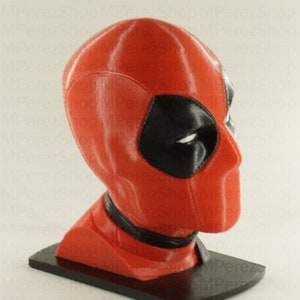 DeadPool pen and pencil holder Desk Organizer image 5