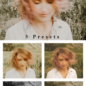 Anker mir Mobile Presets