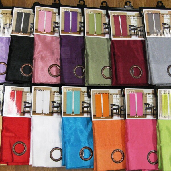 Grommet Top - Etsy