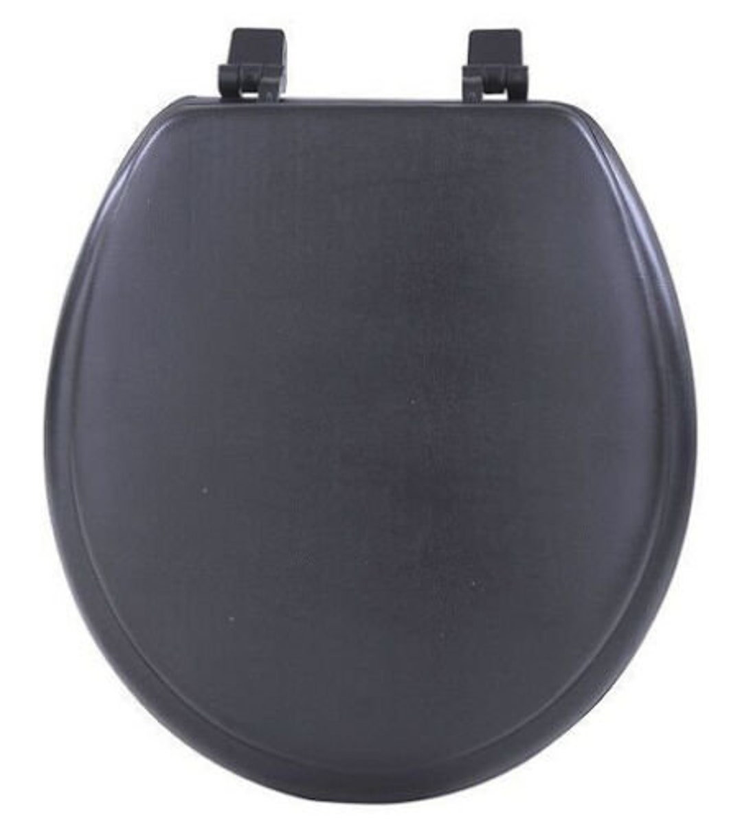 Soft Padded Toilet Seat, Standard Size Round Etsy