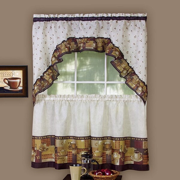 Swag Curtains Etsy