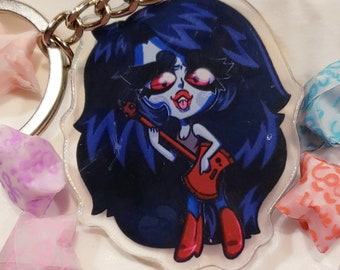 Marceline Acrylic Charm