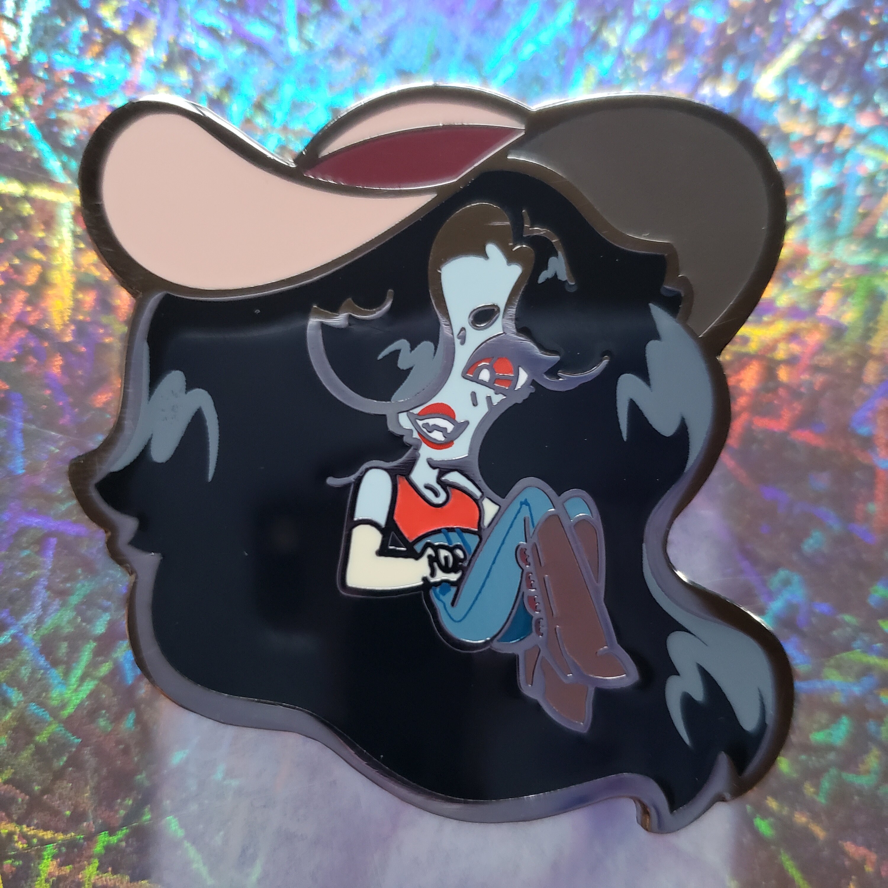 Marceline Enamel Pin Etsy