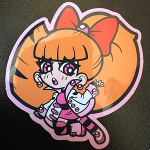 Blossom Sticker