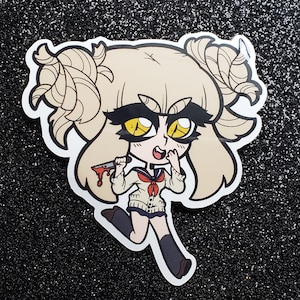 Toga Himiko Sticker