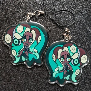 Splatoon Marina Splatoon Anhänger