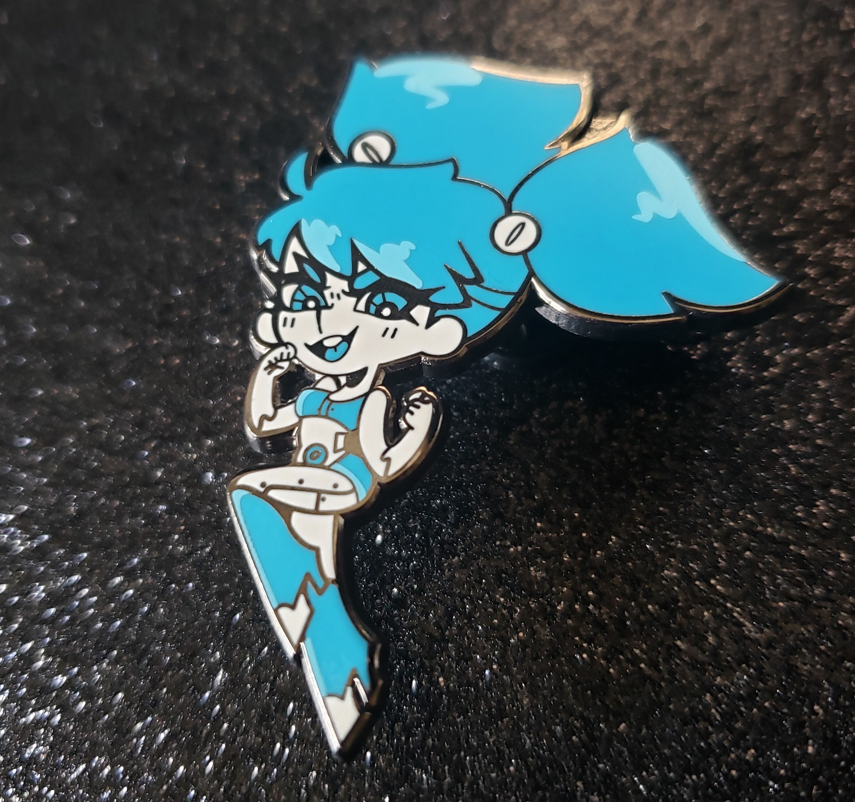 XJ9 Cute Jenny Pin for Sale by Angelbeats26