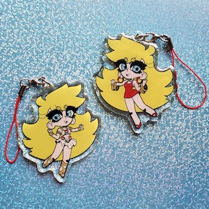 Panty Anarchy Acrylic Charm