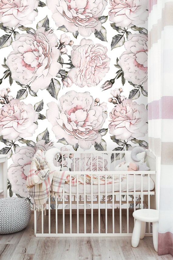 3D Pink Flower MMM26 Removable Wallpaper Self Adhesive Wallpaper Extra Large Peel /& Stick Wallpaper Wallpaper Mural AJ WALLPAPERS