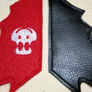 Hoe train je je drakenhaaraccessoire/tandeloze/drakenstaart/geborduurd haaraccessoire/tandeloze staartaccessoire?