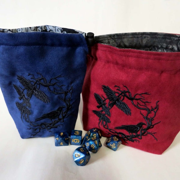Dice Casino Pattern Print Crossbody bags