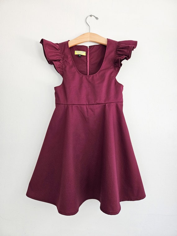 Girls navy blue jumper online