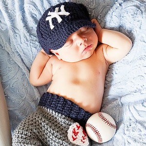 Baby baseball pet top