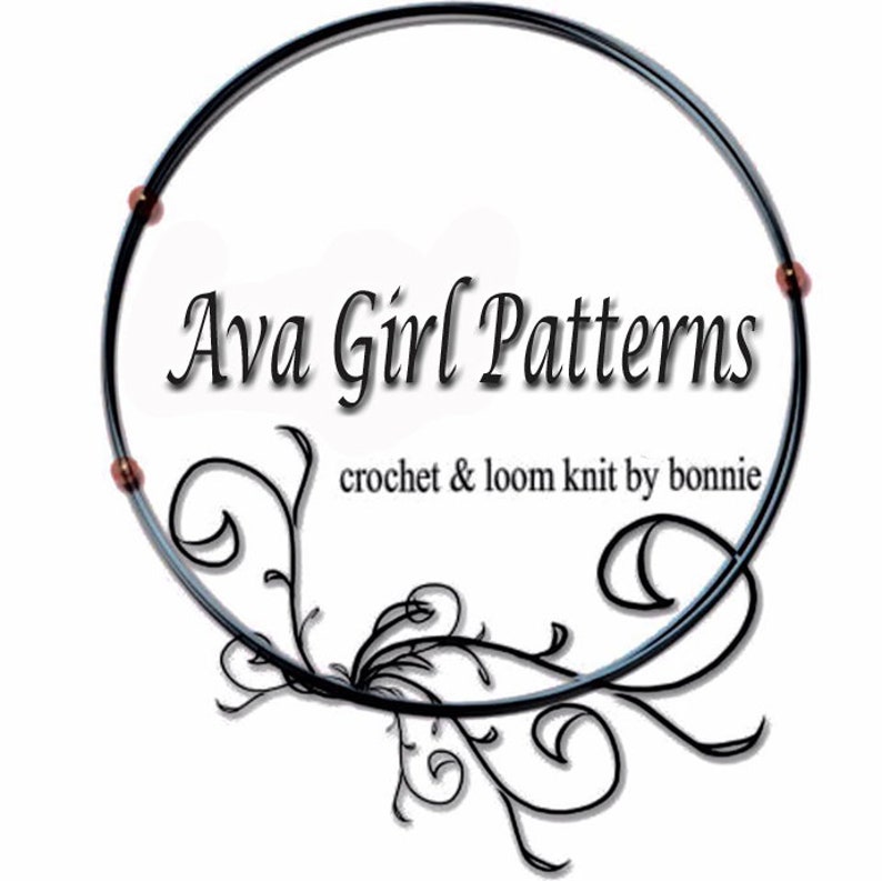 Ava Girl Pattern Discount Package of any 3 Crochet or Loom Patterns