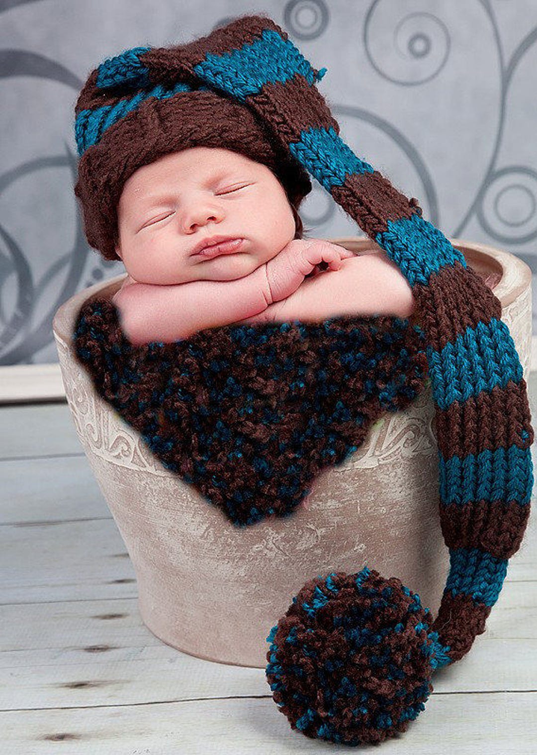 Knifty Knitter Loom Knitting Hat Patterns For Beginners LOOM KNIT