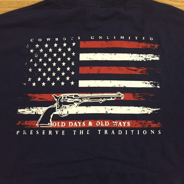Old Navy Flag Shirt - Etsy